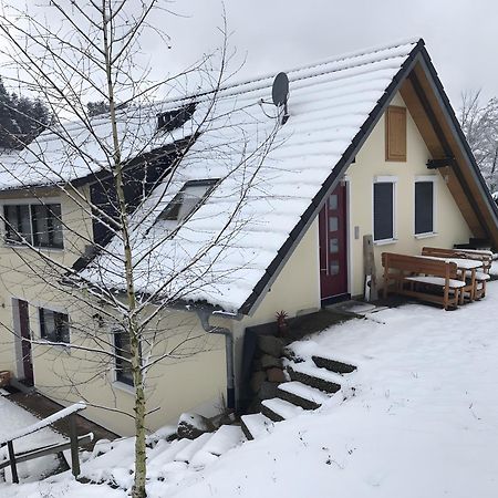 Ferienwohnungen Talblick Kirnbach  Eksteriør billede