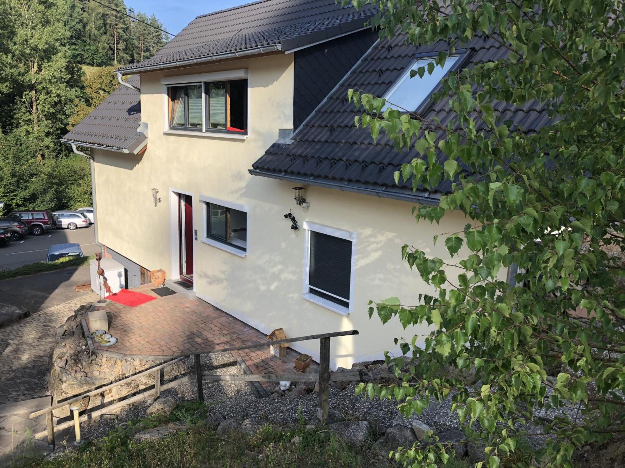 Ferienwohnungen Talblick Kirnbach  Eksteriør billede