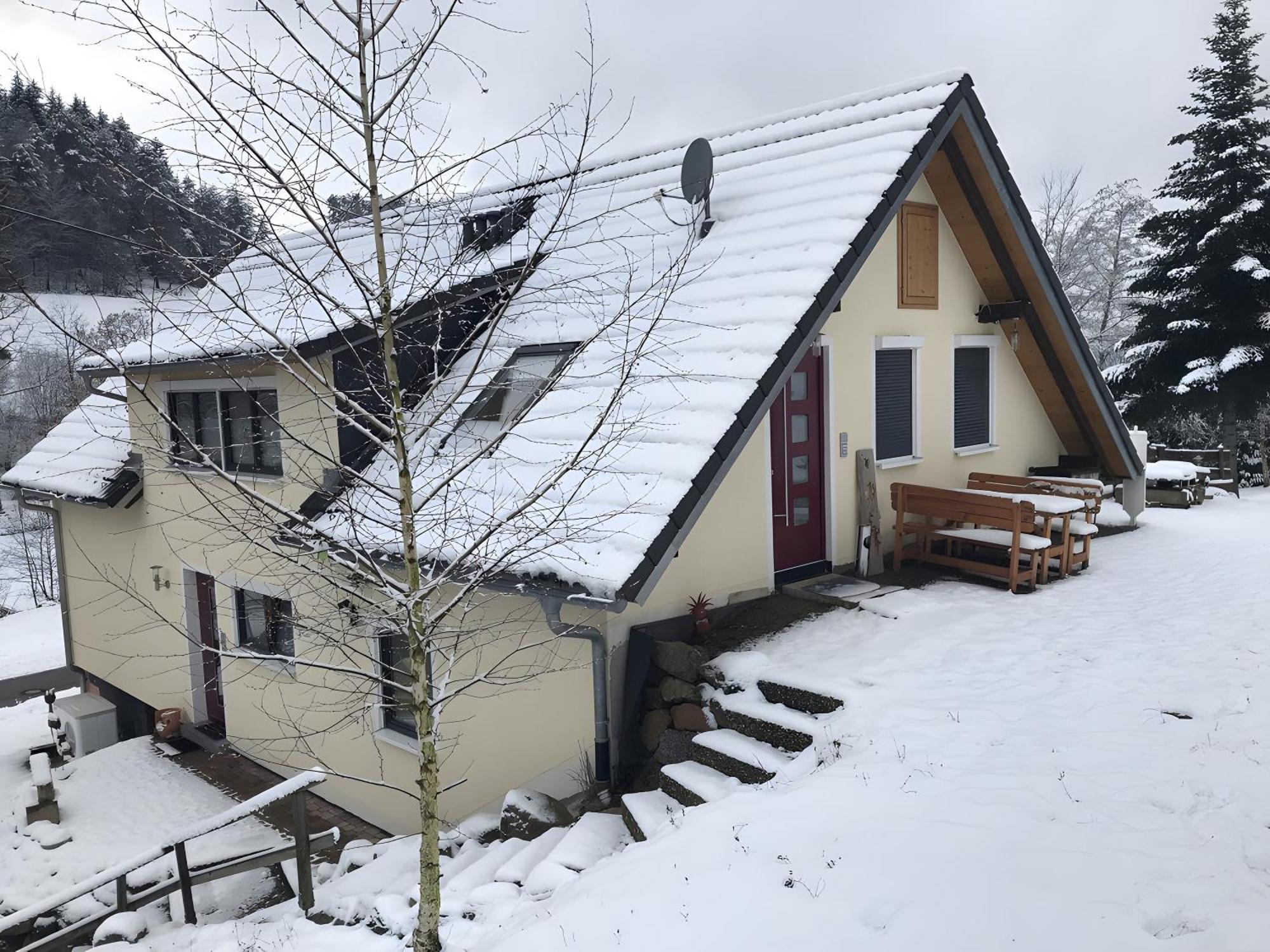 Ferienwohnungen Talblick Kirnbach  Eksteriør billede