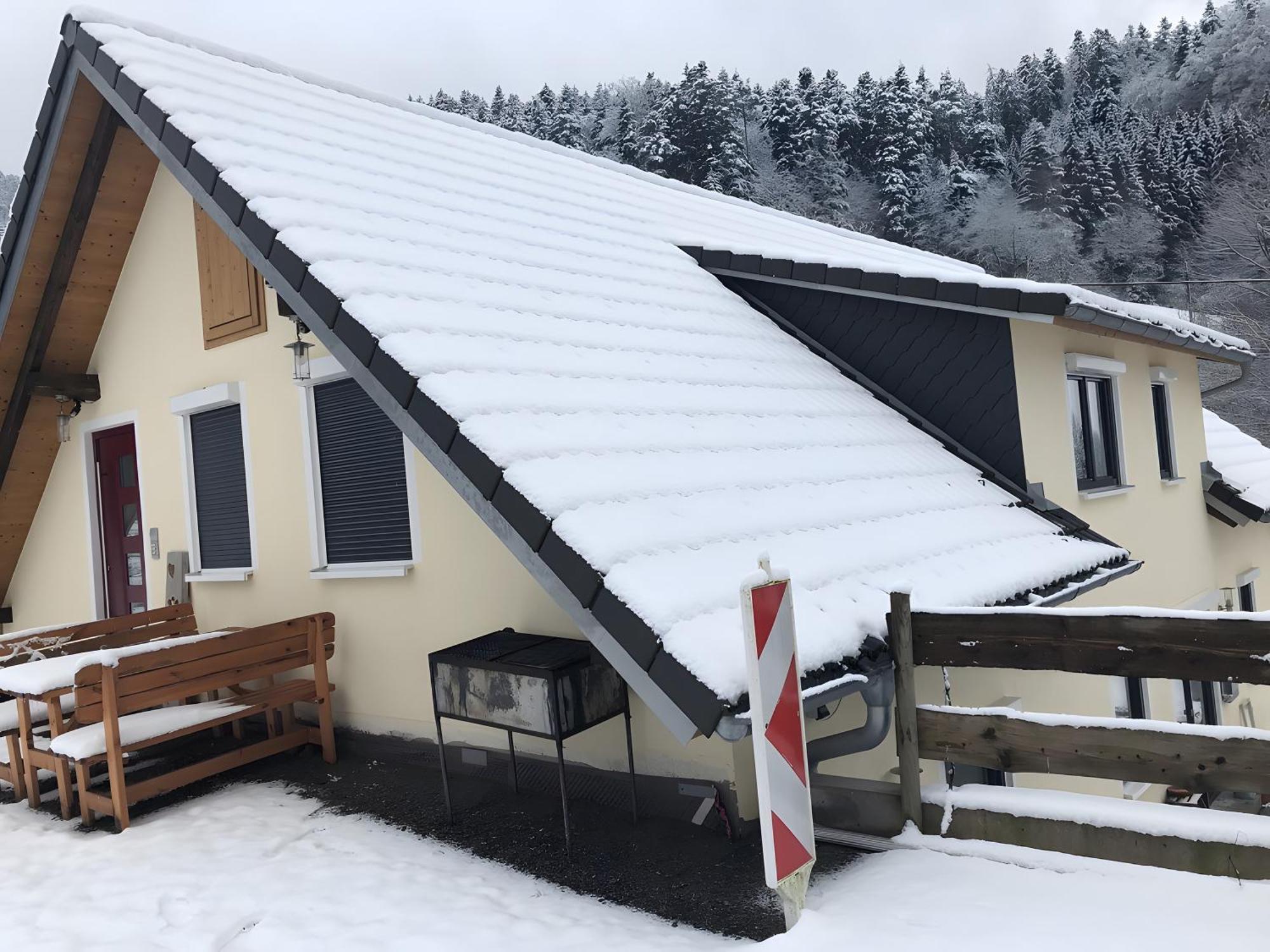 Ferienwohnungen Talblick Kirnbach  Eksteriør billede